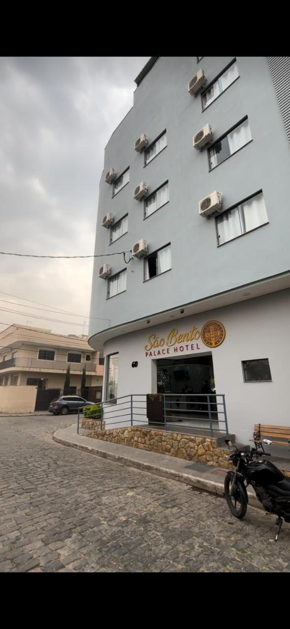 Sao Bento Palace Hotel Aparecida  Exterior photo